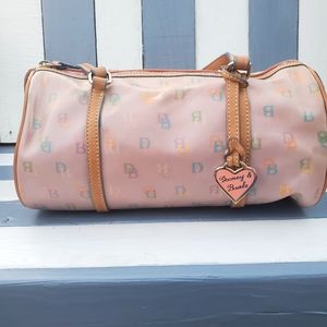 Vintage Dooney & Bourke Handbag